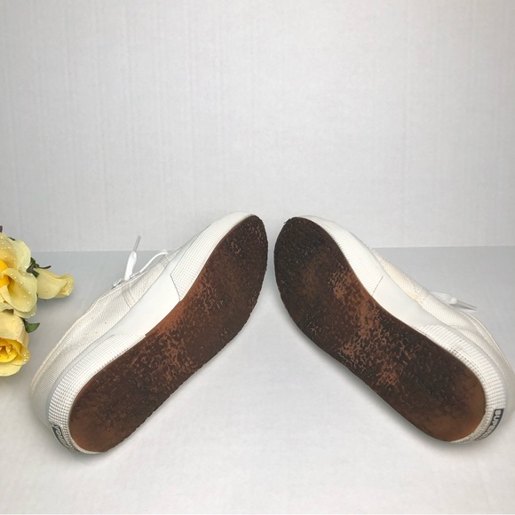 SUPERGA Sneakers White - Picture 6 of 6